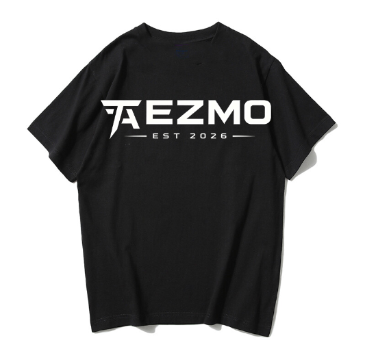 TEZMO Premium T-Shirt (Black)